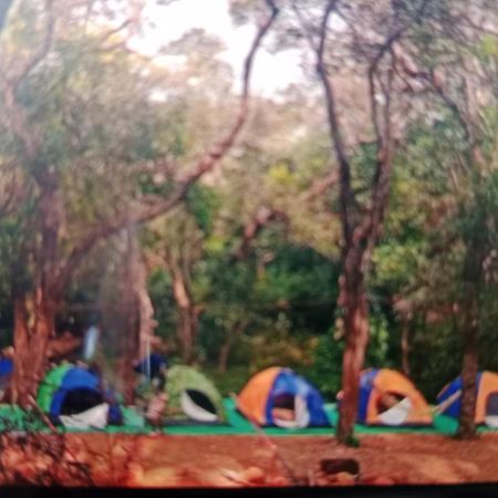 Hilltone Veg Non Veg Matheran Hotel Exterior photo