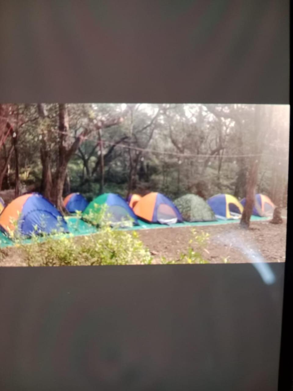 Hilltone Veg Non Veg Matheran Hotel Exterior photo